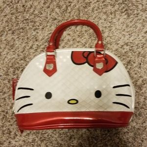 Hello kitty purse